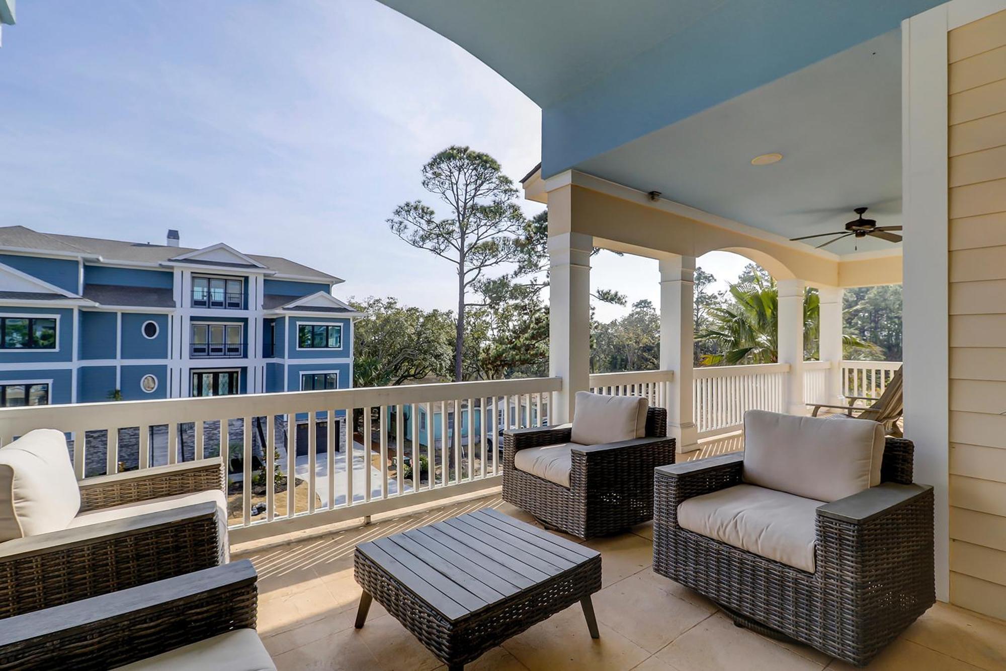 Villa 7 Sea Front à Île de Hilton-Head Extérieur photo